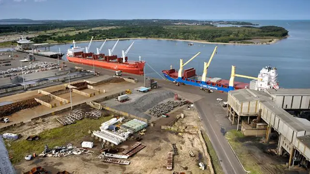 Port of Richards Bay Sphamandla Mdletshe Sentenced To 10 Years For R26 Million Richards Bay Minerals Theft - The Times Post
