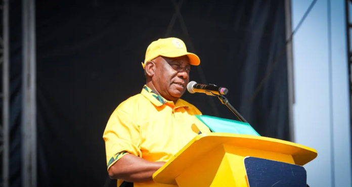 Ramaphosa Unveils ANC Local Government Manifesto, Warns Underperforming Mayors Face Removal