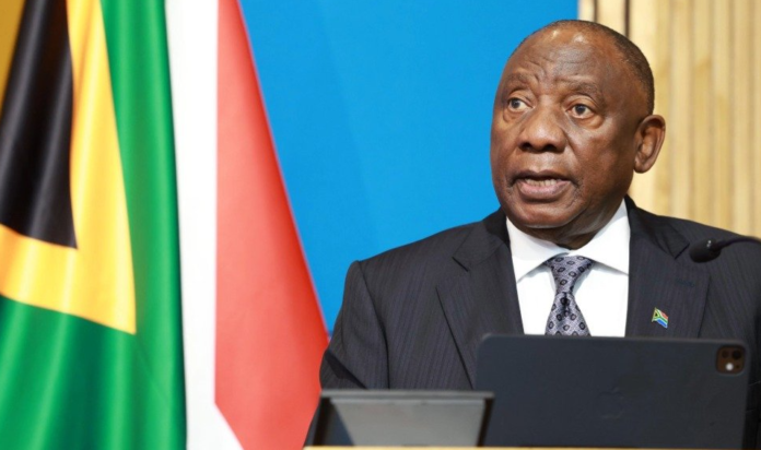 Ramaphosa Calls On Men To Stand Against Gender-Based Violence-The Times Post