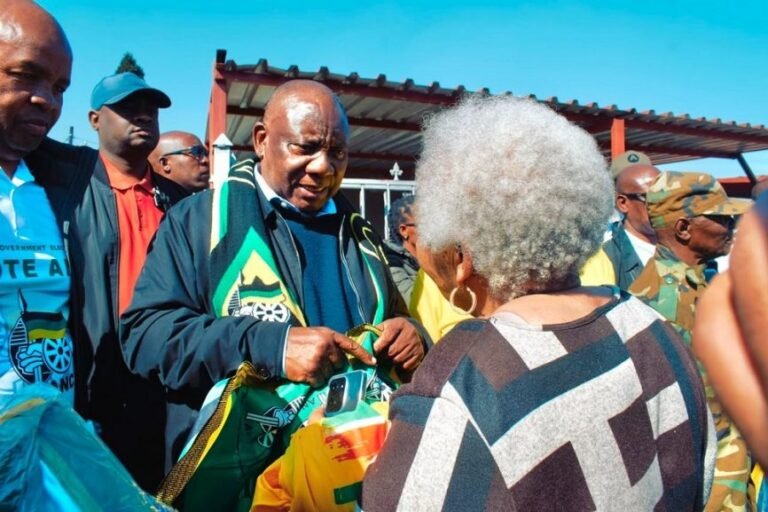 Ramaphosa Urges South Africans To Vote Despite Service Delivery Challenges Ahead Of November Elections - The Times Post