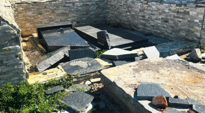Robert Robert Sobukwe's Grave Vandalised Again As PAC Condemns Latest Desecration-The Times Post