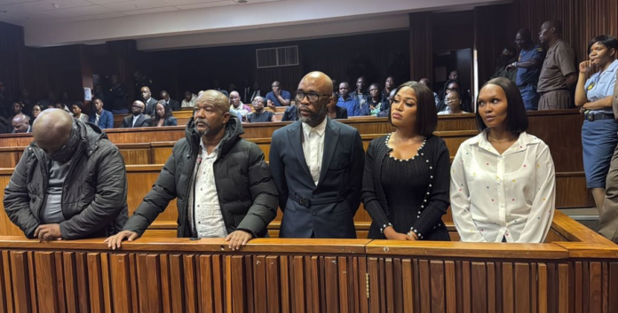 Lieutenant Colonel Tumelo Tsotetsi Testifies On Conflicting Police Evidence In Vusimuzi Cat Matlala Trial