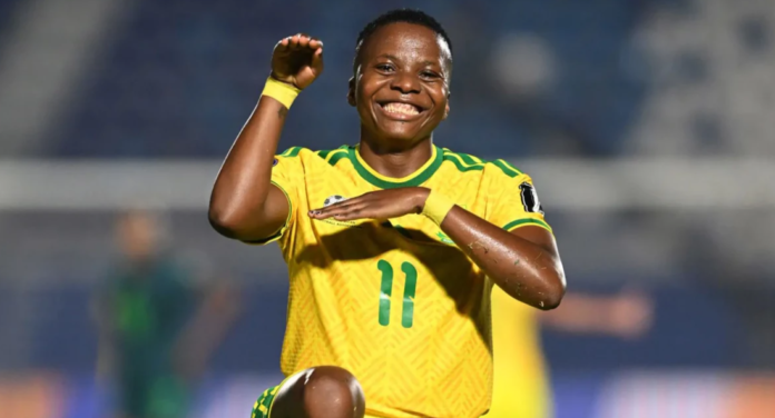 Screenshot 2026-08-14 161822 Banyana Banyana Beat Nigeria 2-1 To Reach World Cup Play-Offs
