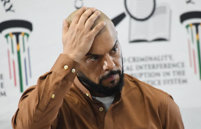 Madlanga Commission To Lay Criminal Charge Against Suliman Carrim