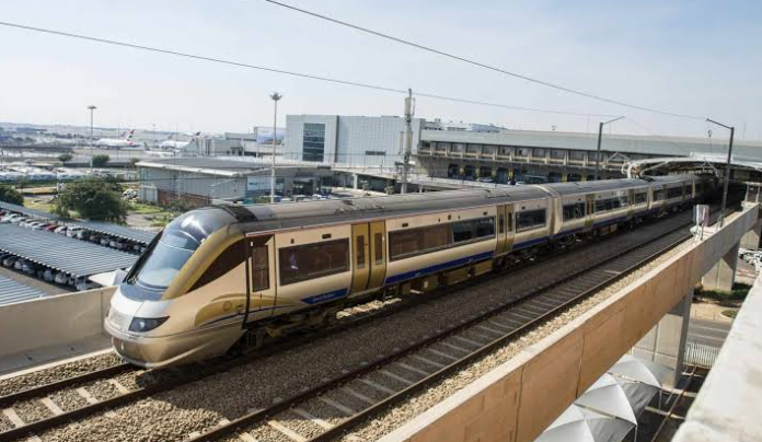 Gautrain Says Reported Robbery Of Passenger Did Not Happen On Train