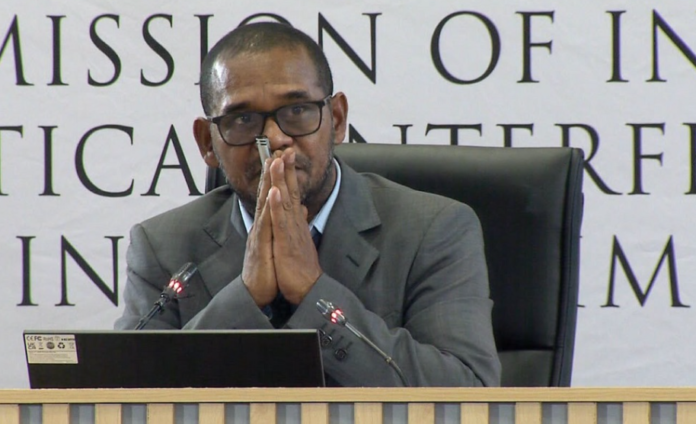 ‘I Do Believe I Was Used’: Fadiel Adams Tells Madlanga Commission