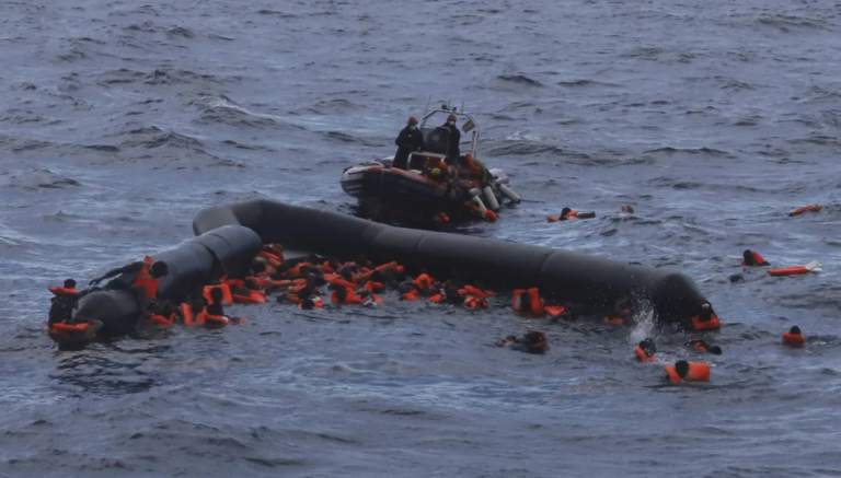15 Migrants Missing After Boat Capsizes Off Tunisia Coast