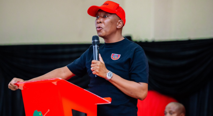 Screenshot 2026-08-23 175948 Malema Promises Free Water, Electricity And University Access For SASSA Beneficiaries Under EFF Government