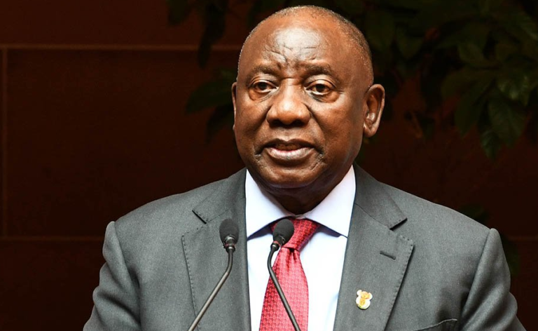 Ramaphosa Promises Arrests Over Anti-Migrant Violence As Malema Demands Action