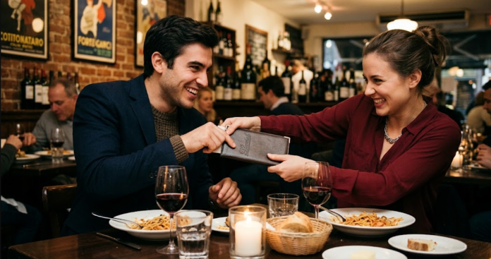 Who Should Pay On The First Date In South Africa?