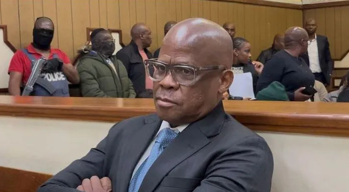 Sibanyoni Joe “Ferrari” Sibanyoni Asked To Answer Questions Before Madlanga Commission-SurgeZirc SA