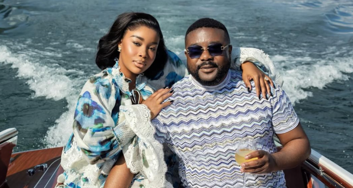 Sithelo Shozi Celebrates Lobola As James Magura Makes Good On Italy Proposal-The Times Post