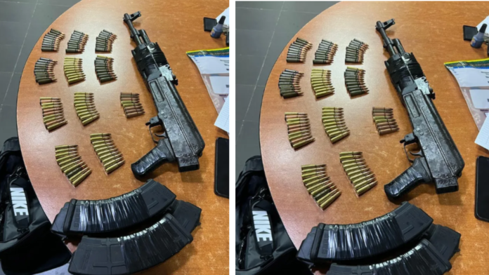 Cato Manor Police Under Fire As Gunmen Attack Officers After AK-47 Arrests