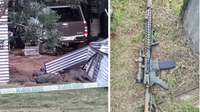 SurgeZirc SA (8) Police Probe Handwritten ‘Enemies Of The Boer’ List After Robertson Farm Standoff