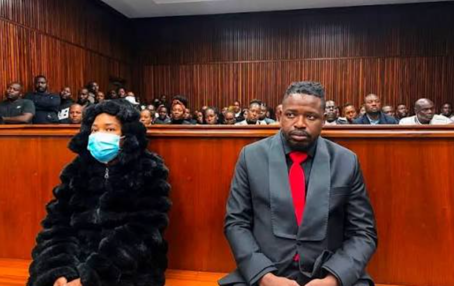 Tshwane Metro Police Officer And Wife Remanded In Custody Over R1.75 Million Fraud