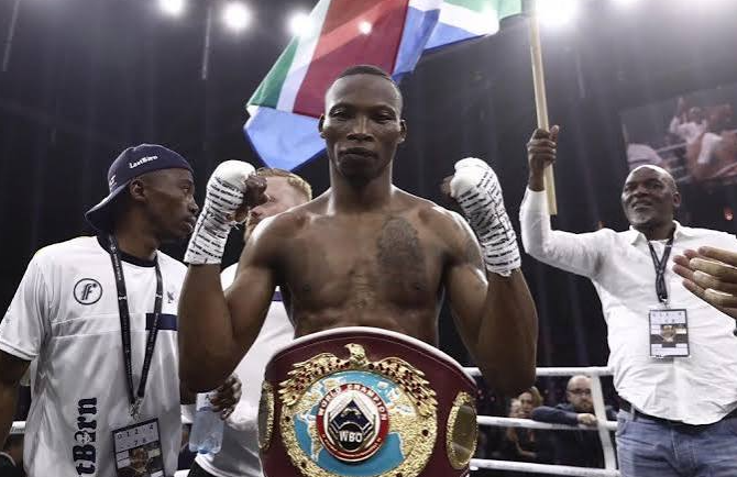Tete Eastern Cape To Honour Boxing Legend Zolani “Last Born” Tete With Official Provincial Funeral