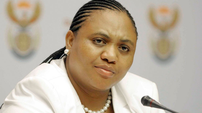 Thoko D Thoko Didiza Refuses To Interfere In Section 89 Committee Evidence Leader Process-The Times Post