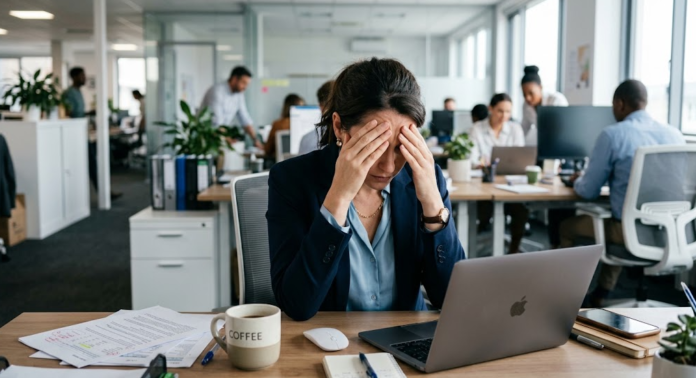How To Survive A Toxic Workplace Without Damaging Your Career