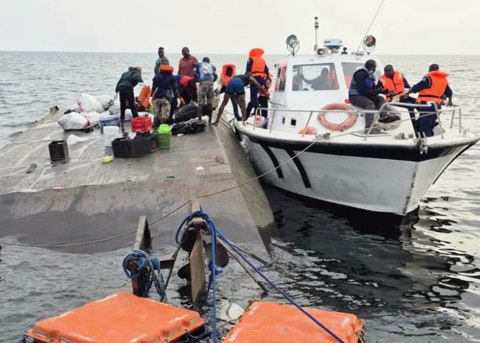 Zim Ramaphosa Sends Condolences After 44 Die In Lake Kariba Ferry Tragedy In Zimbabwe-The Times Post