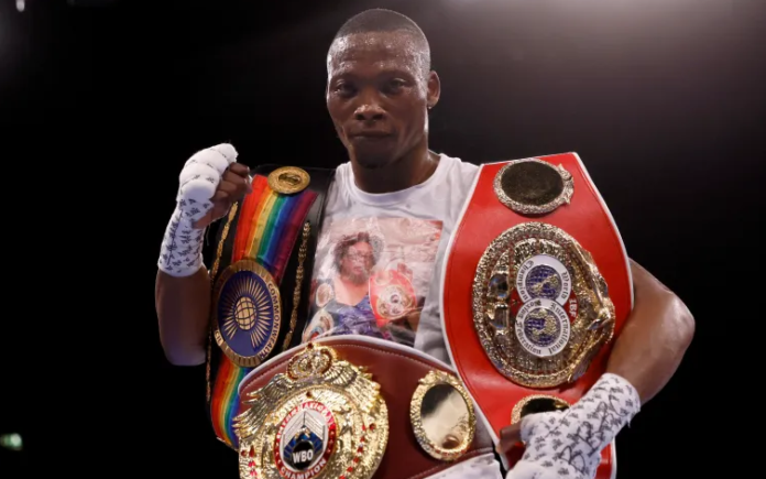 Zolani Gayton McKenzie Demands Justice After Former Boxing Champion Zolani Tete Is Shot Dead