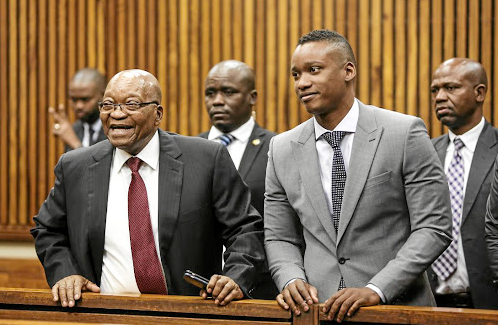 Zuma D Duduzane Zuma Says South Africans Should Be Grateful For Jacob Zuma’s Leadership-The Times Post