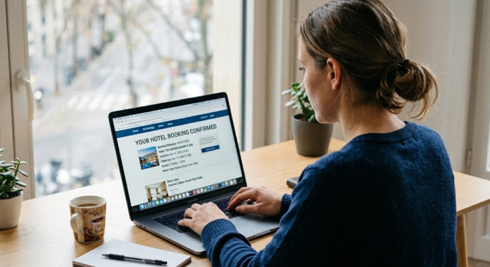 booking South Africans Warned Of Hotel Booking Hijack Scams After Data Breaches