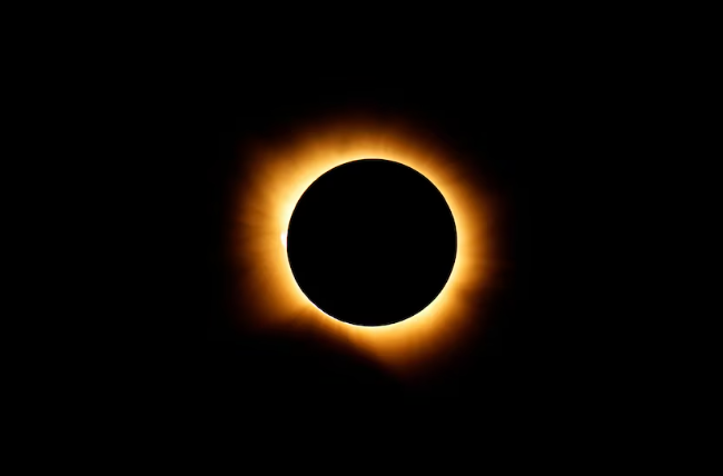 eclipse Solar Eclipse Turns Parts Of Europe Dark As Millions Watch Rare Celestial Event-The Times Post