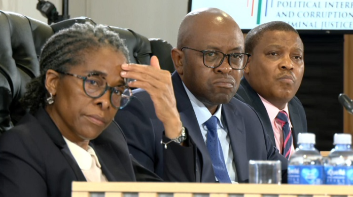 madlanga ‘Big Five’ Cartel: Jothan Msibi WhatsApp Messages Exposed At Madlanga Commission