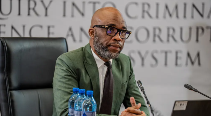 Cat Matlala Refuses To Answer Questions At Madlanga Commission ‘I Won’t Incriminate Myself’