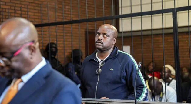 mkhwanazi j Julius Mkhwanazi Says He Rejected Offer To Become State Witness In Mbense Murder Case