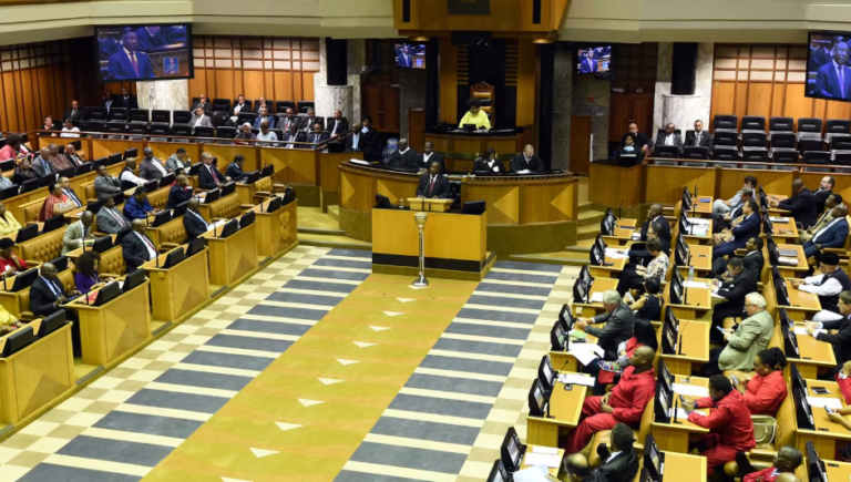 Parliament Resumes With Phala Phala Inquiry, Gayton McKenzie FIFA Spending And Budget In Focus-The Times Post