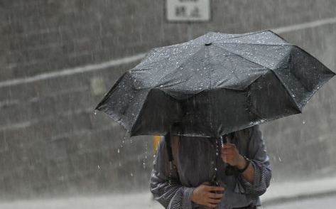 Screenshot 2026-09-04 125835 Gauteng Weather Warning: Heavy Rain, Damaging Winds And Hail Expected